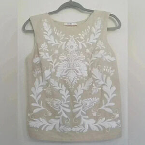 Bailey 44 embroidered top